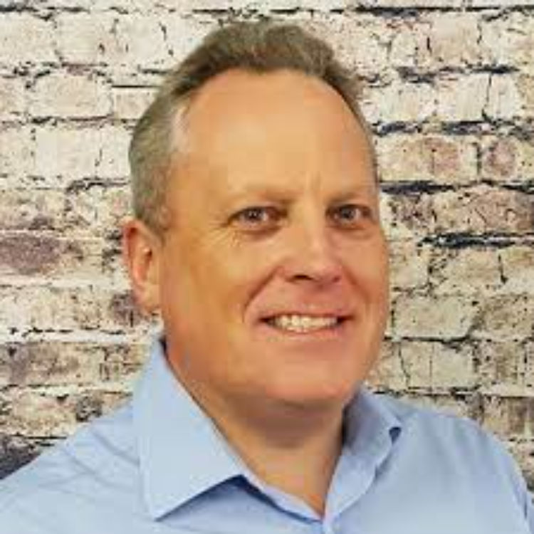 Max Hemingway, Distinguished Technologist at DXC Technology,